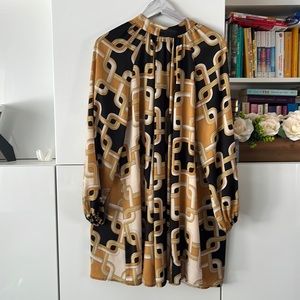 Dress Richard Allen for H&M